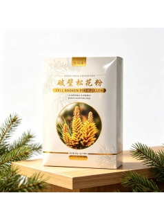 聚佰康破壁松花粉